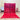 pink moroccan rug, red wool rug, beni mguild rug, vintage moroccan, berber area rug, shag wool rug, boho pink rug, handmade rug, plush area rug, colorful rug, statement rug, moroccan carpet, large pink rug